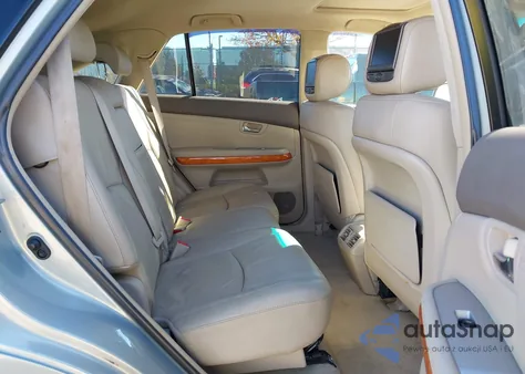 2008 Lexus Rx 350 из США, поврежденный, VIN 2T2HK31U08C084284